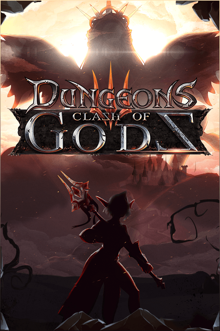 Dungeons 3: Clash of Gods