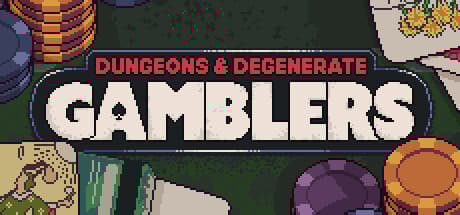 Picture of Dungeons & Degenerate Gamblers
