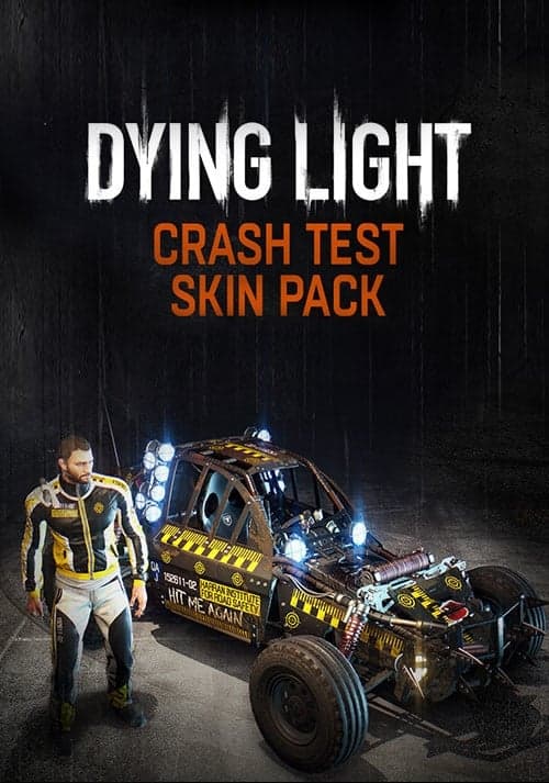 Dying Light - Crash Test Skin Bundle 