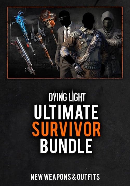  Dying Light - Ultimate Survivor Bundle
