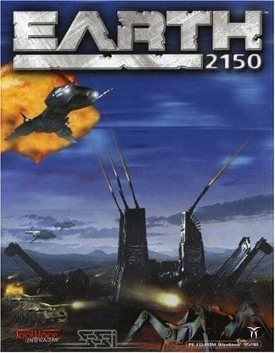 Earth 2150 : Escape from the Blue Planet (WW)