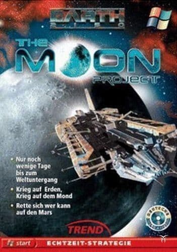 Earth 2150 : The Moon Project