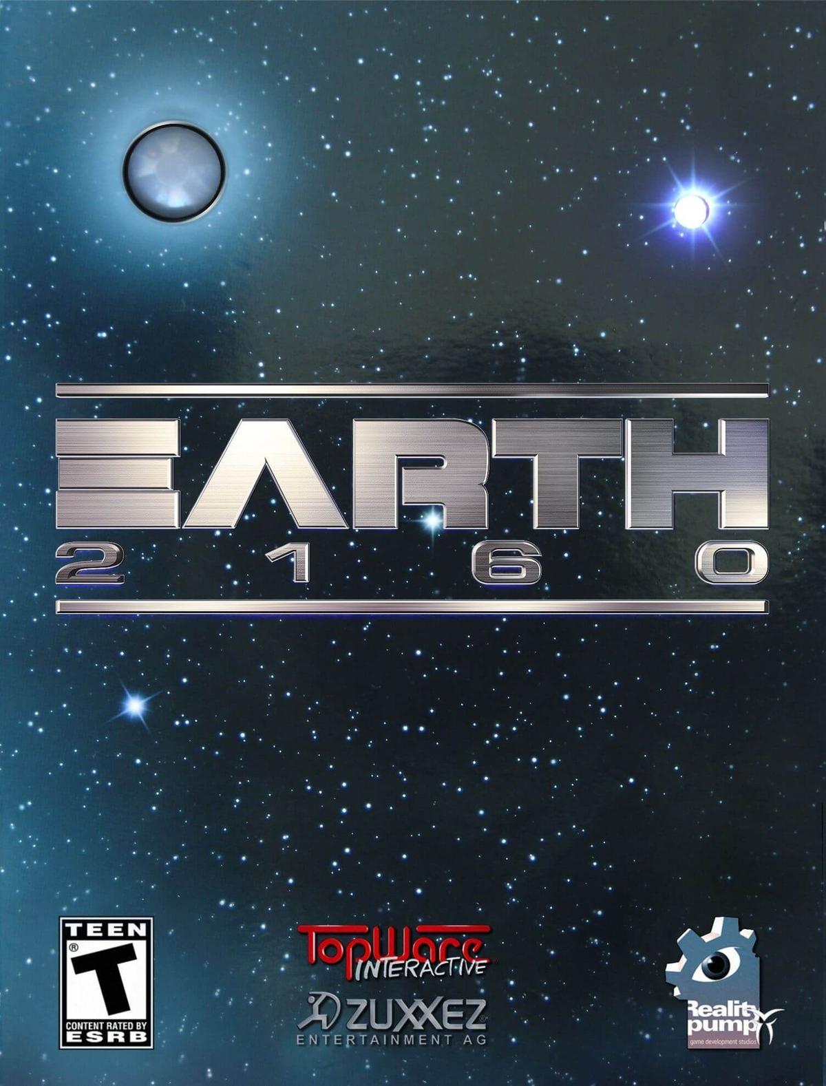 Earth 2160