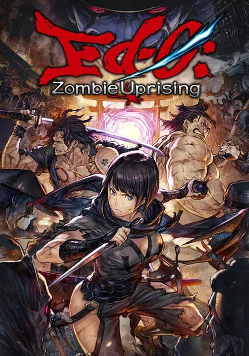 Ed-0: Zombie Uprising