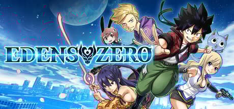EDENS ZERO Deluxe Edition (US)