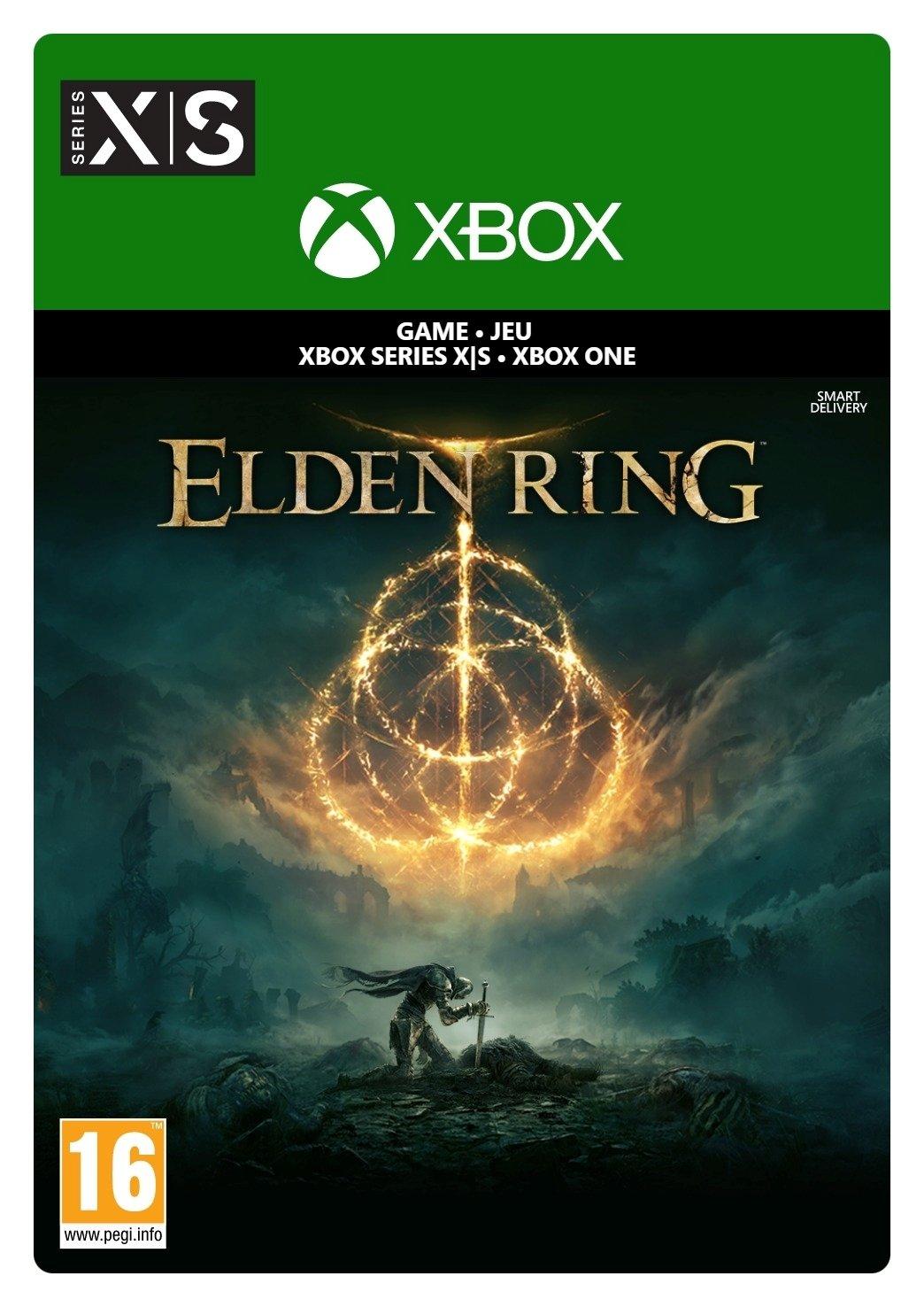 Elden Ring - Standard Edition - Xbox Series X/Xbox One - Game | G3Q-01316 (66f2e8df-d2ad-3043-9d6e-2c6a667c0c35)