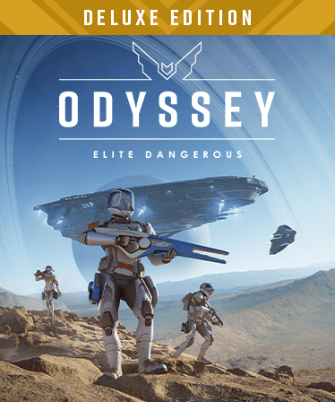 Elite Dangerous: Odyssey Deluxe Edition | SEA (b5b70c81-d0e3-4ee3-8e08-852146aec1f8)