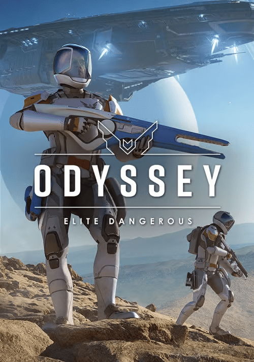 Resim Elite Dangerous: Odyssey