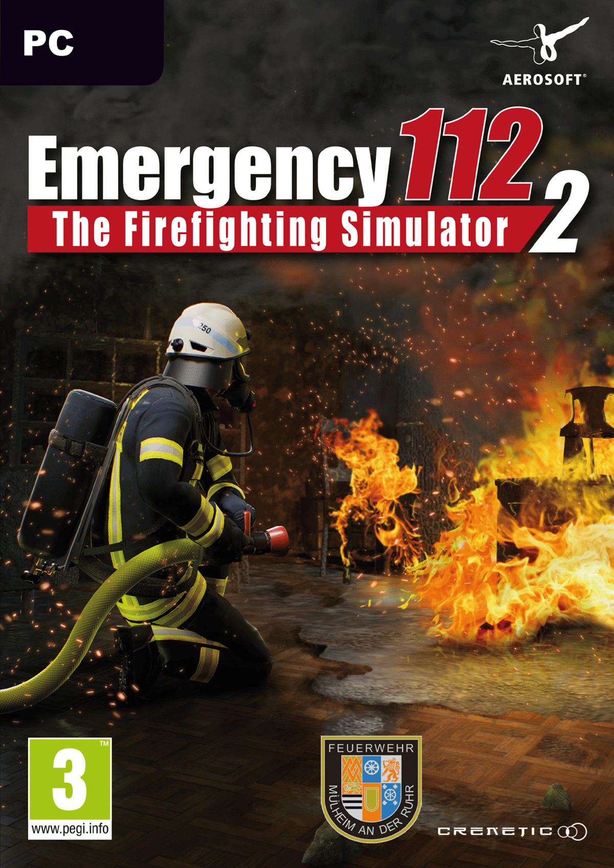 Emergency Call 112 – The Fire Fighting Simulation 2