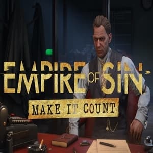 Afbeelding van Empire of Sin: Make It Count