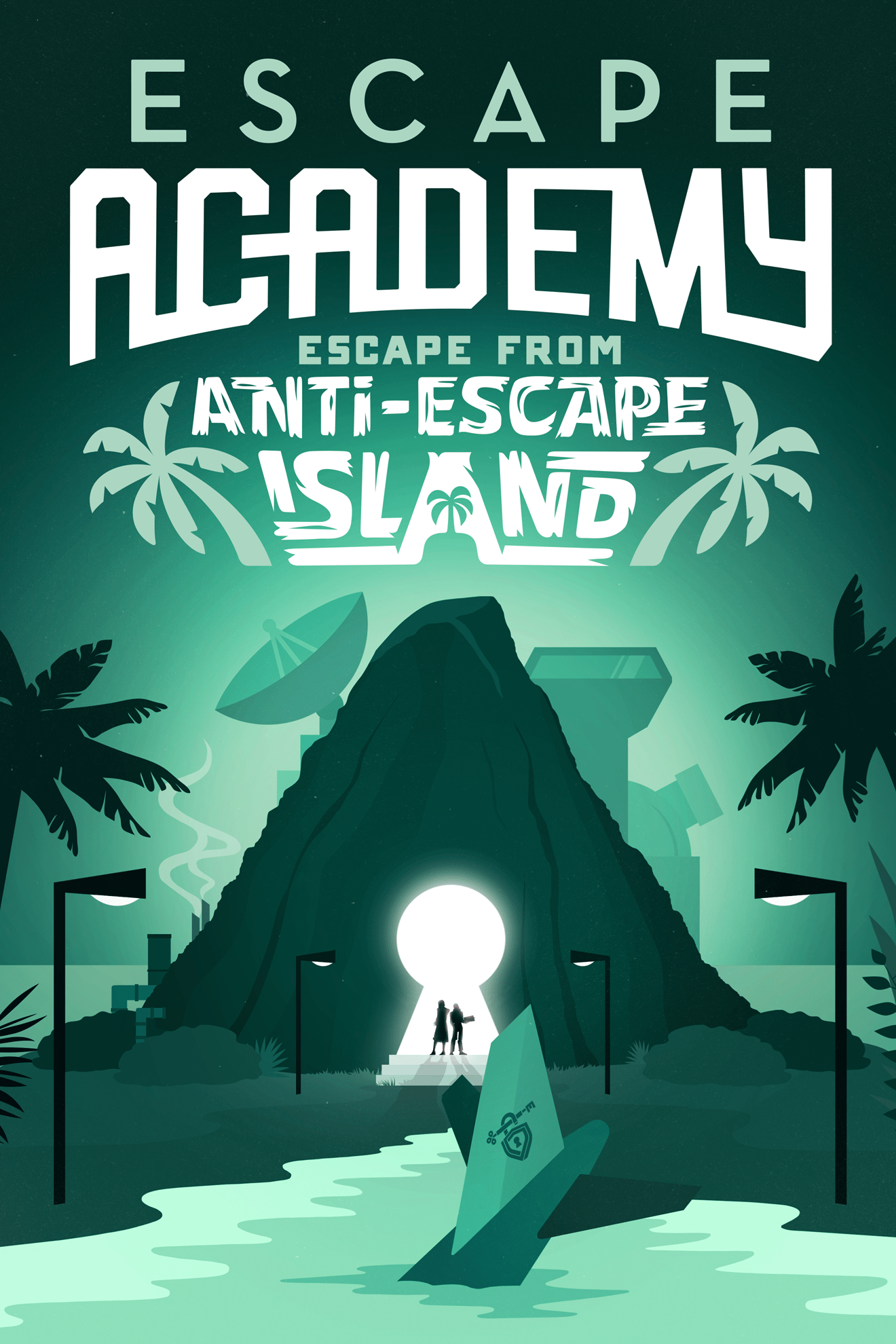 Escape Academy: Escape From Anti-Escape Island | WW (d66e9c9d-8e36-4f7c-94d1-3ad06f91d7bc)