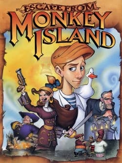 Escape from Monkey Island™