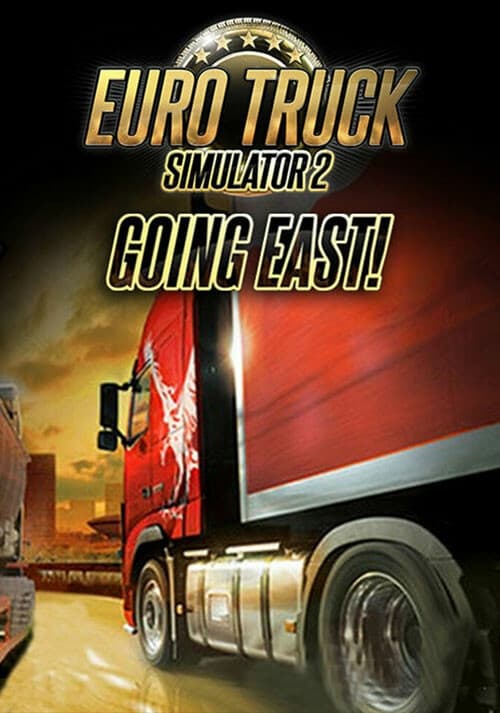 Euro Truck Simulator 2 - Going East! | ROW (1d6a1300-de74-4898-b0a7-4be881d98319)