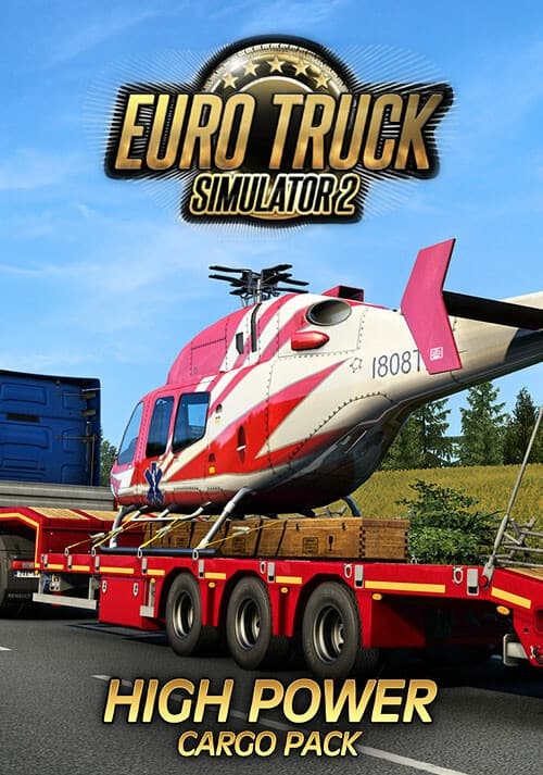 Euro Truck Simulator 2 - High Power Cargo Pack | SEA (8f32062a-0161-4239-a10f-758e6008530a)