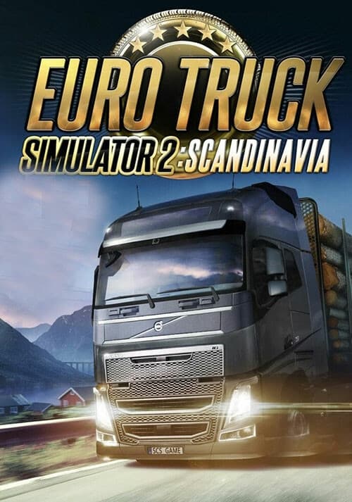 Euro Truck Simulator 2 - Scandinavia | LATAM (cb4c74df-387c-45ca-b88f-6b4ec7c306e5)
