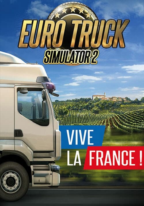 Euro Truck Simulator 2 - Vive la France ! | LATAM (383dd9ab-4c51-45ac-8b86-79b78a439786)