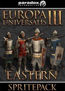 Imagem de Europa Universalis III: Eastern - AD 1400 Spritepack