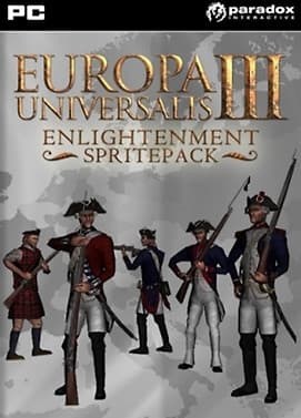 Picture of Europa Universalis III: Enlightenment SpritePack