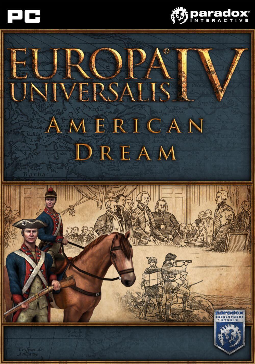 Europa Universalis IV: American Dream