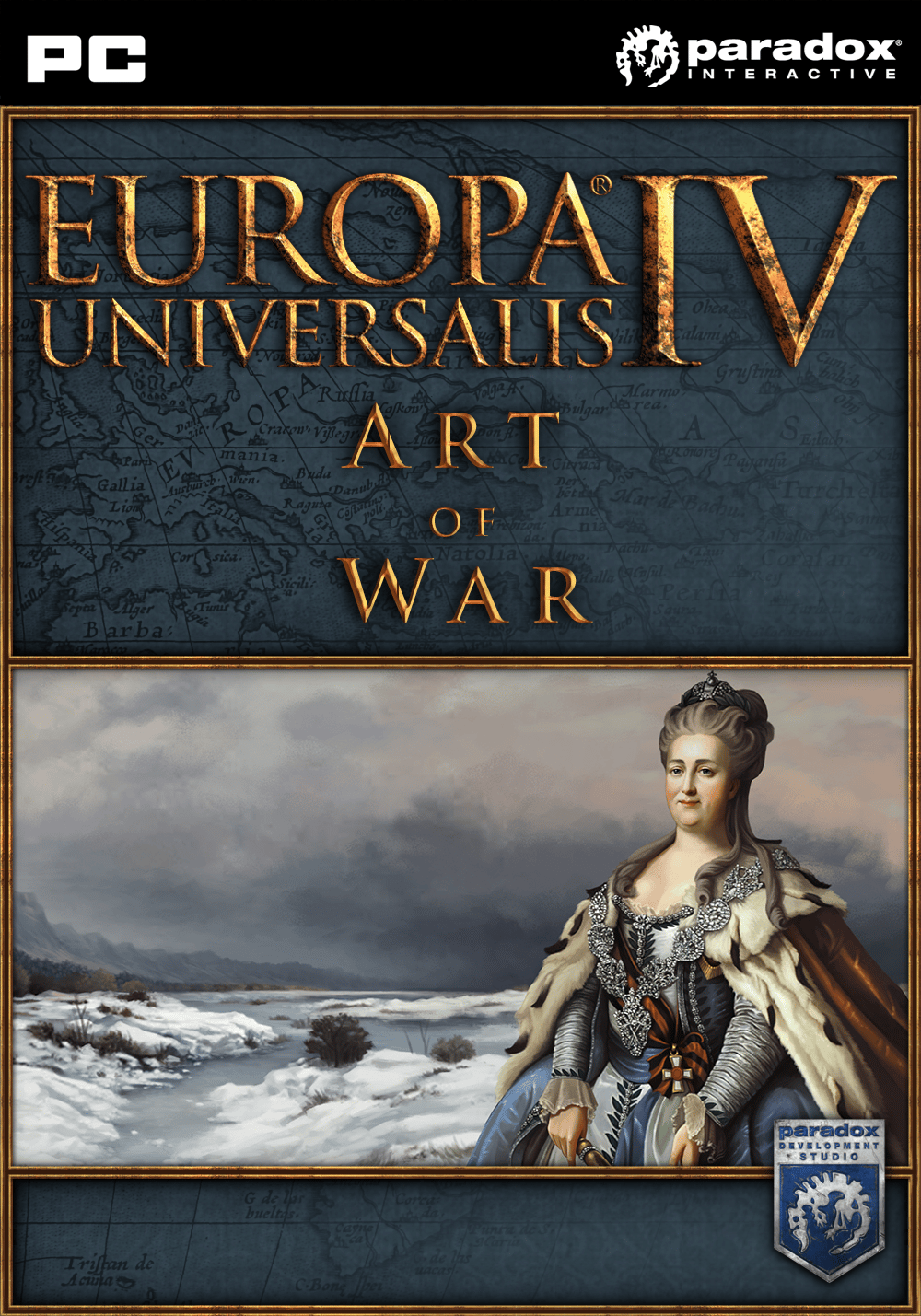 Europa Universalis IV: Art of War Expansion | ROW (dd8b88e6-0892-4ccc-af0f-4f779082c071)