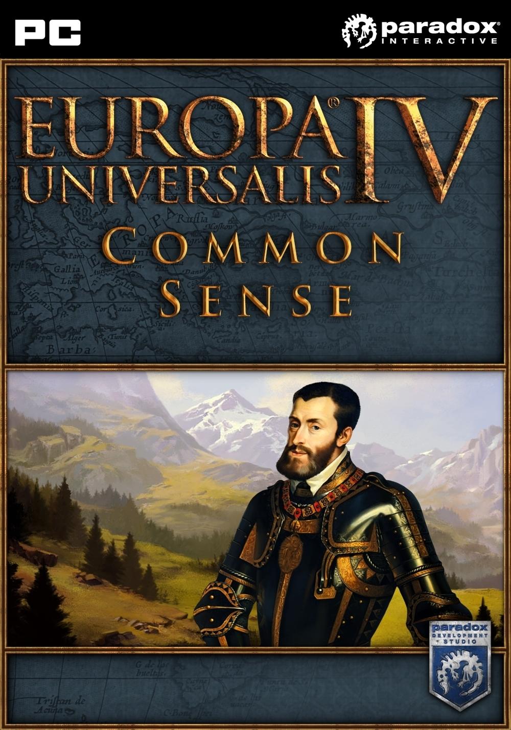 Europa Universalis IV: Common Sense Expansion (NEW) | LATAM_RU-CIS_TR (3cf21ff0-e17f-473e-b8a7-43b8b0637b12)