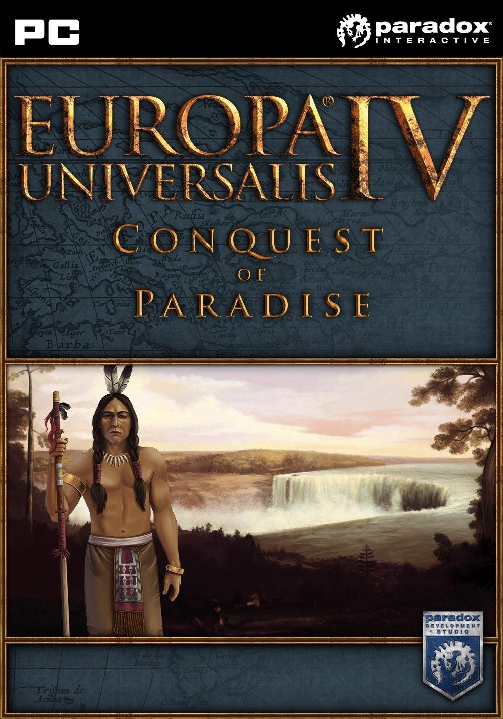 Europa Universalis IV: Conquest of Paradise Expansion (NEW) | ROW (d6ed94e9-9b73-4728-84a2-fc8a325d138e)