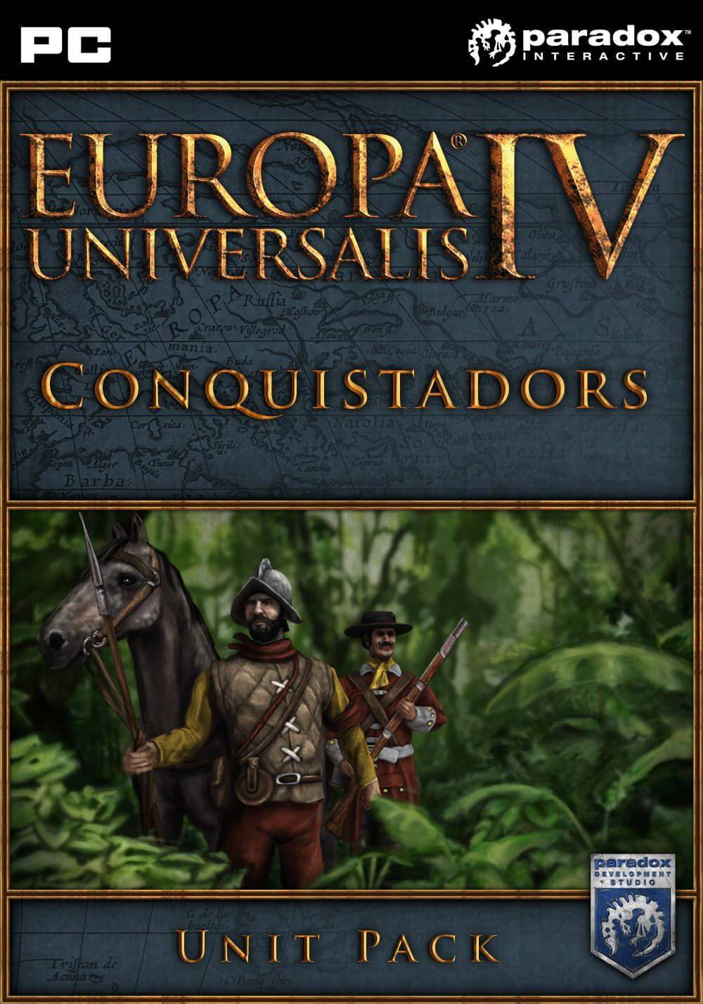 Picture of Europa Universalis IV: Conquistadors Unit Pack