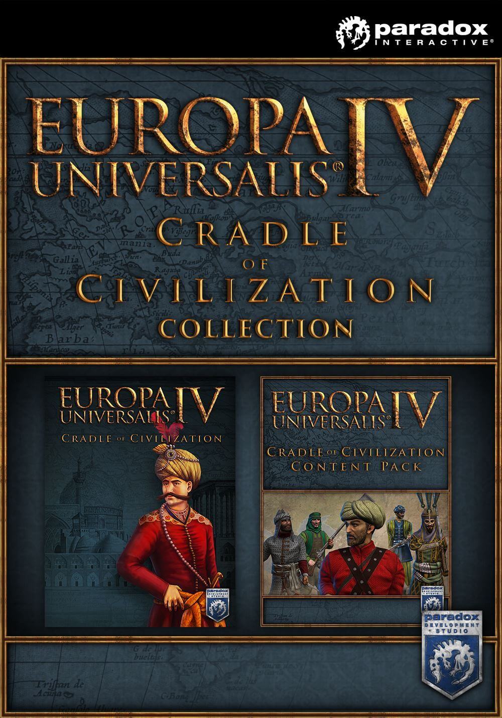 Europa Universalis IV: Cradle of Civilization Collection