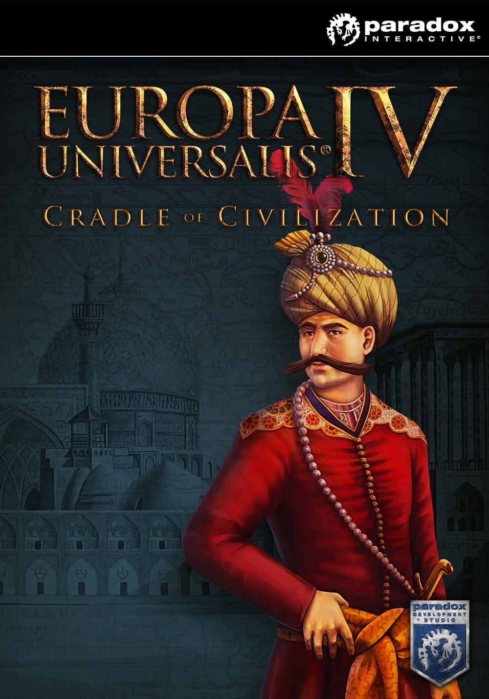 Europa Universalis IV: Cradle of Civilization Expansion