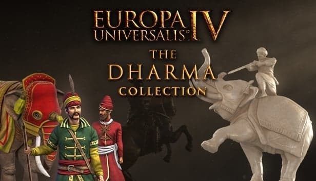 Europa Universalis IV: Dharma Collection (NEW) | LATAM_RU-CIS_TR (1e712ad7-33df-433c-b101-5df6dd1eadec)
