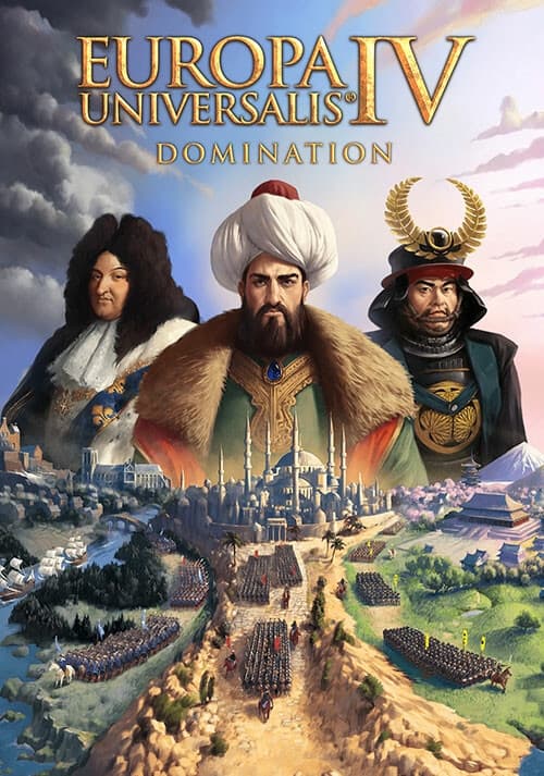 Picture of Europa Universalis IV: Domination