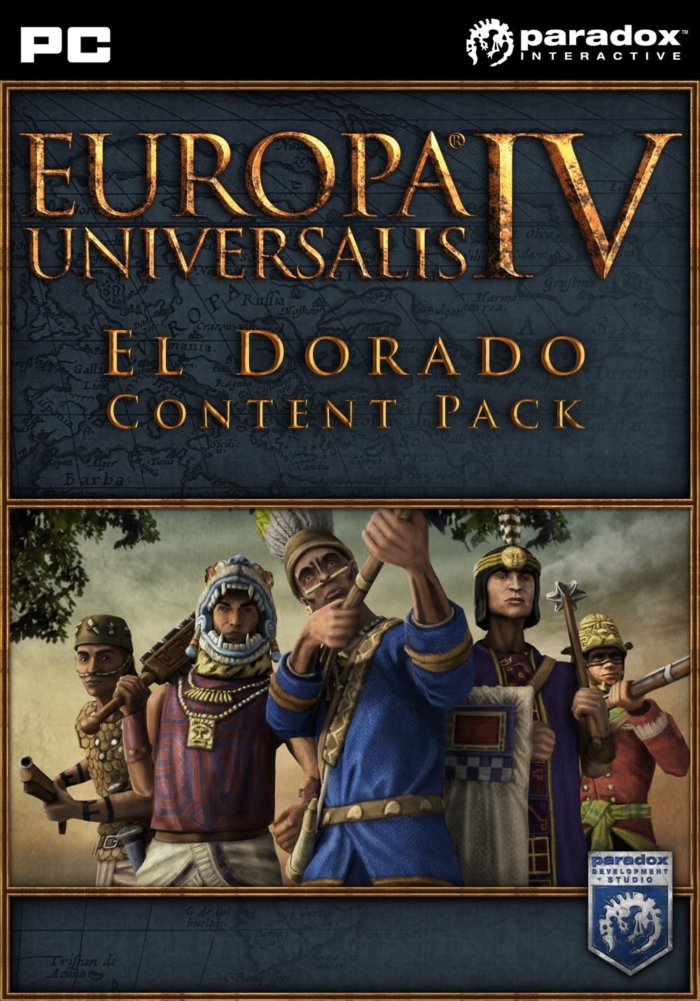 Europa Universalis IV: El Dorado - Expansion (NEW) | ROW (d84559d2-a877-4984-8ac6-c108acb236ef)