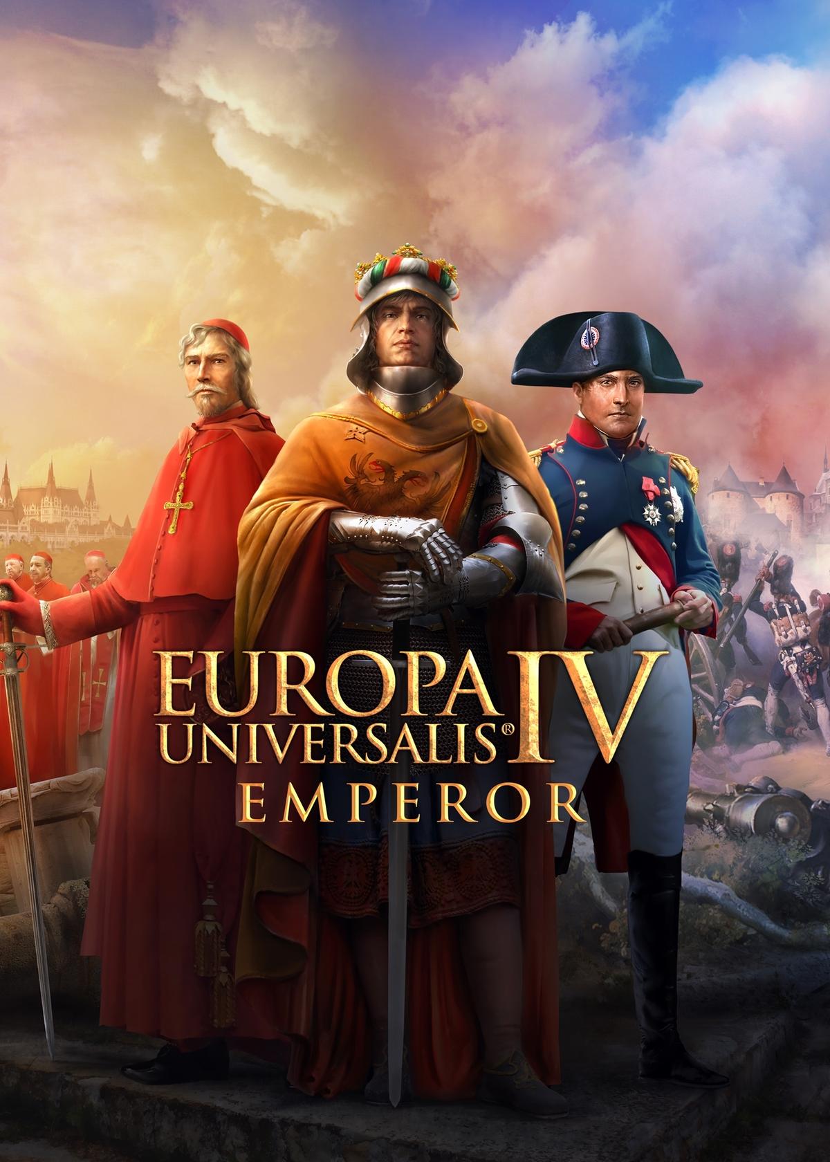 Europa Universalis IV: Emperor