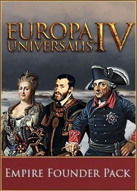Europa Universalis IV: Empire Founder Pack