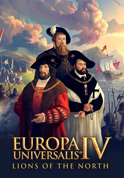 Europa Universalis IV: Lions of the North 