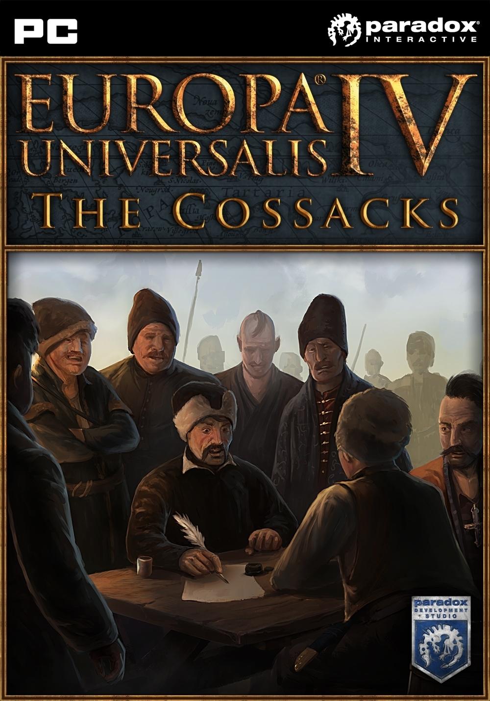 Europa Universalis IV: The Cossacks - Expansion | ROW (e1aa74a8-92bd-4a06-8db7-def67bb6ec15)