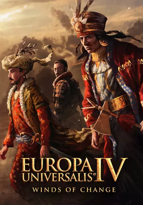 Europa Universalis IV - Winds of Change