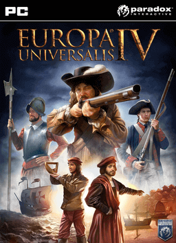 Bild von Europa Universalis IV