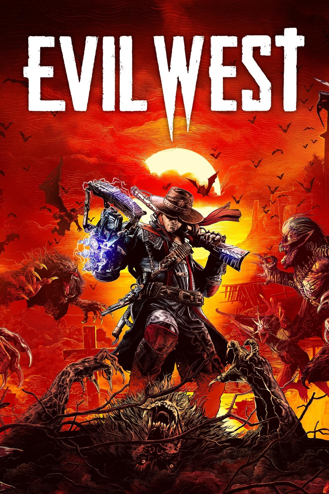 Evil West - Pre-order | WW (3baf74ba-0ab3-4695-af9b-29bcc91ab902)