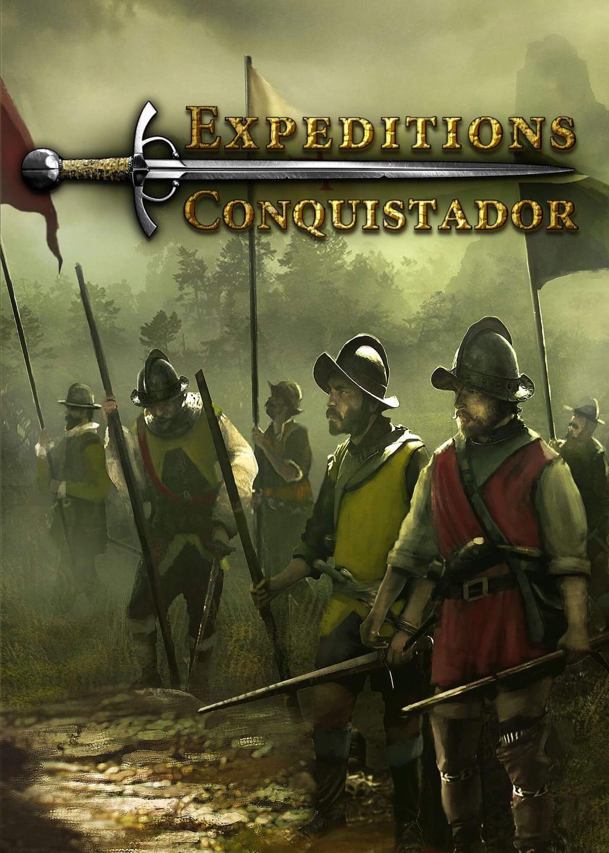 Expeditions: Conquistador