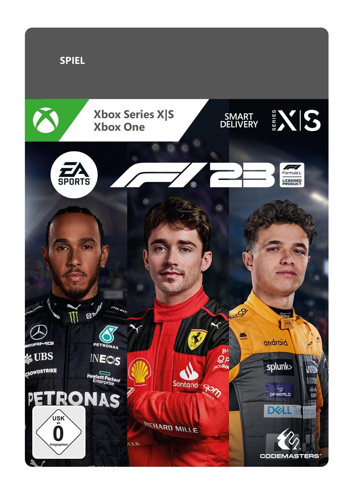 F1 23 - Standard Edition - Xbox Series X/Xbox One