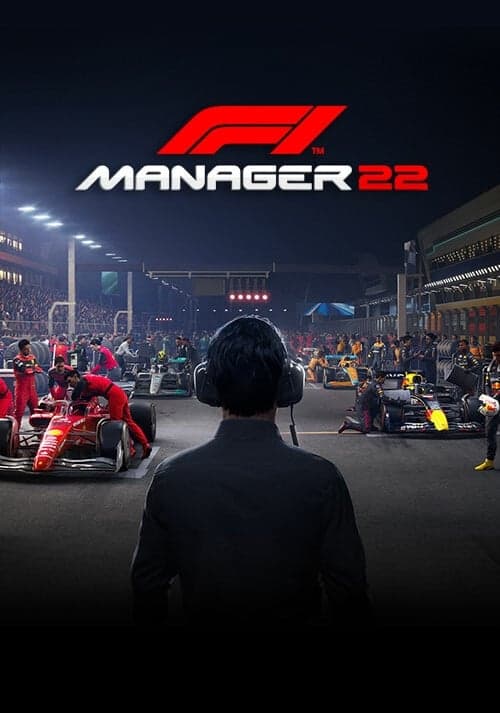 Picture of F1® Manager 2022