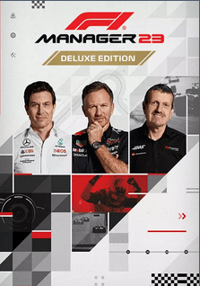 F1 Manager 2023 Deluxe Edition