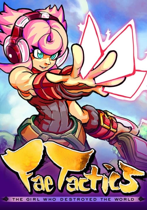 Fae Tactics