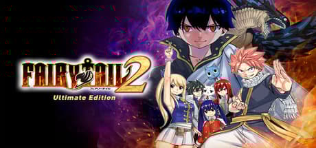 FAIRY TAIL 2 - Ultimate Edition