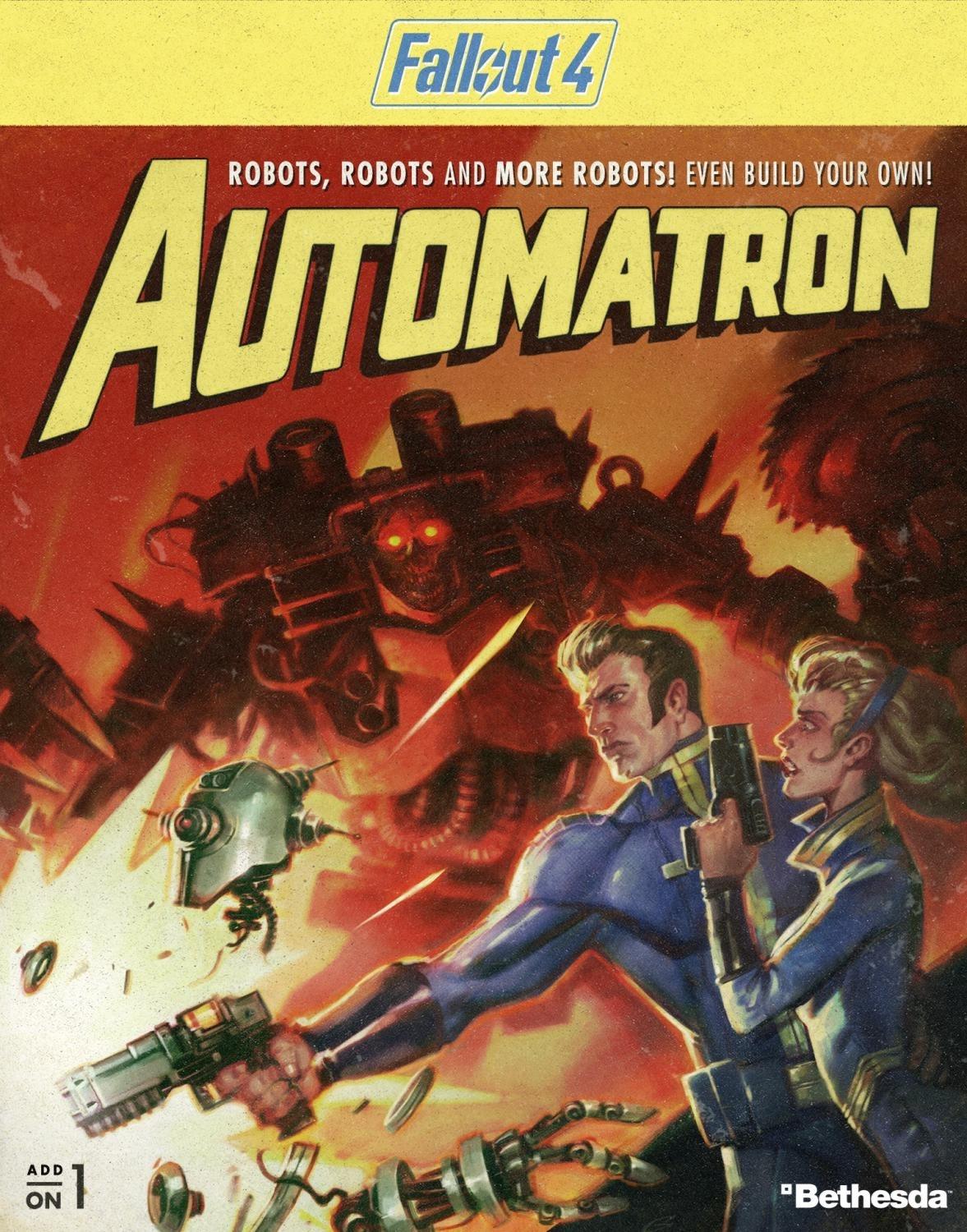 Fallout® 4 DLC: Automatron