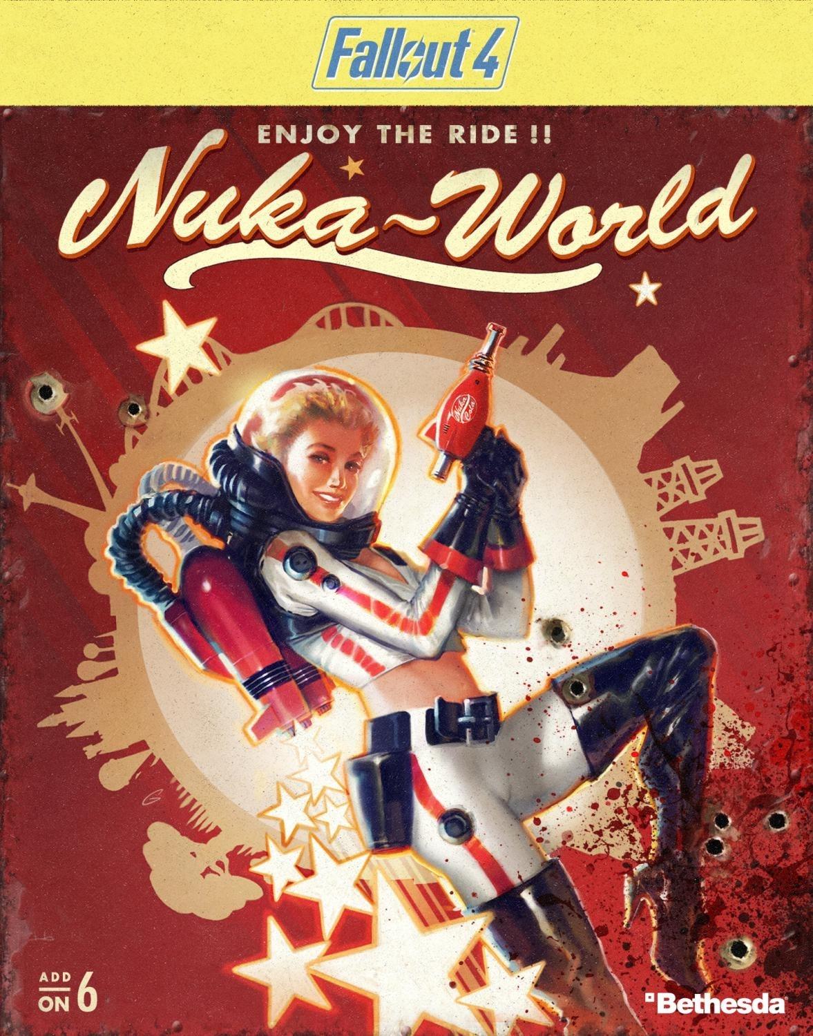 Fallout® 4 DLC: Nuka-World