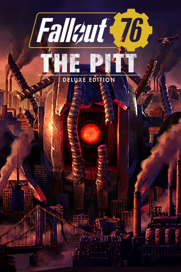 Fallout 76: The Pitt Deluxe Edition | Region Lock 3 (6cc9e921-5ab2-4d4c-9d2d-38cf34c9e255)