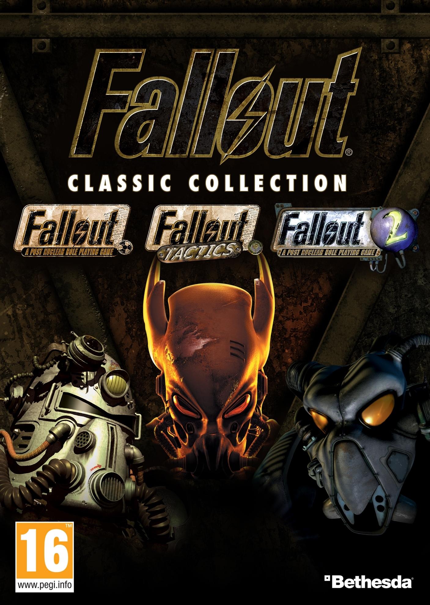 Fallout Classic Collection