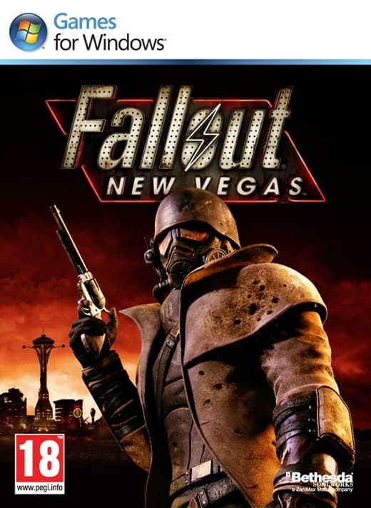 Fallout: New Vegas - Dead Money DLC